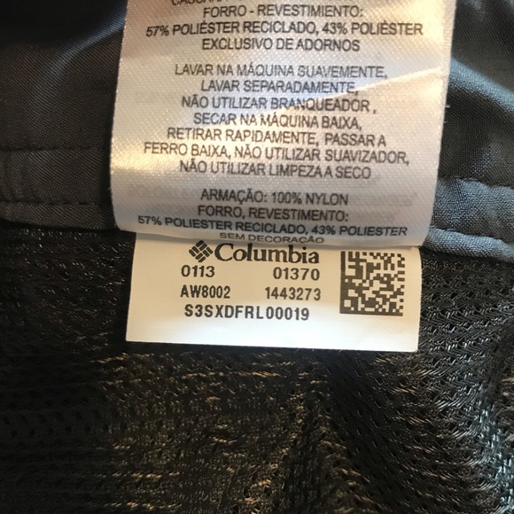 Columbia Convertible Cargo Pants Shorts Omni-Shade Sun Protection 18 W - Picture 12 of 14